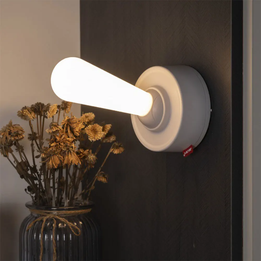 Zen Glow Rechargeable LED Nightlight - Image 1