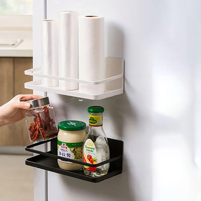 Magnetic Durable Home Storage Organizer Rack - Image 3