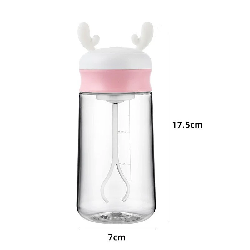 Cute Deer Automatic Self-Stirring Cup - Image 3