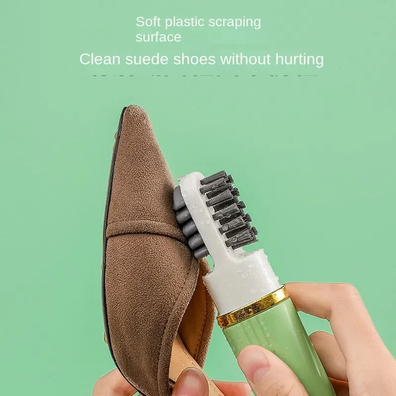 Multifunctional Shoe Care Cleaning Kit - Image 2