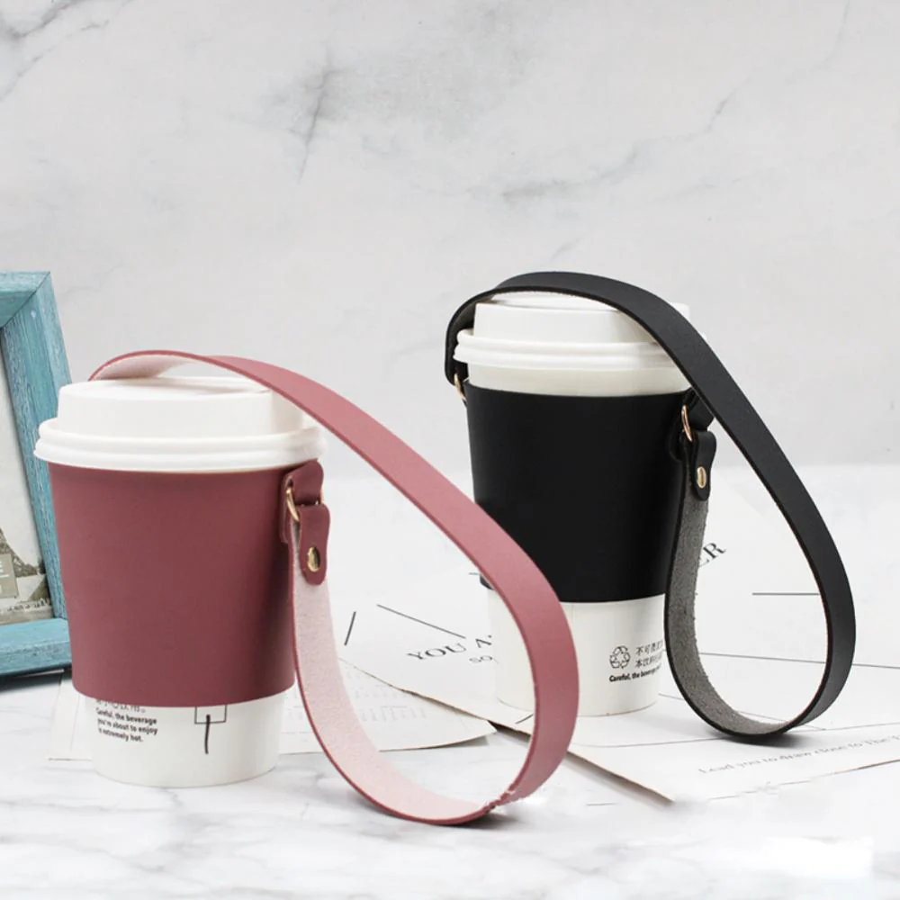 Morning Lover Hangable Coffee Cup Holder - Image 3