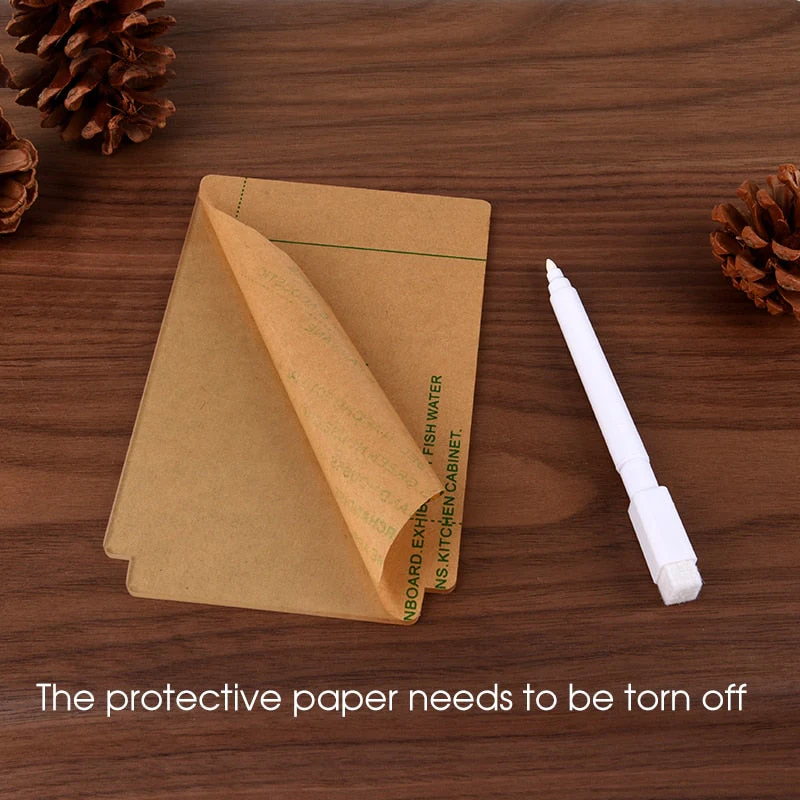 Creative Note Board Led Table Lamp - Image 3