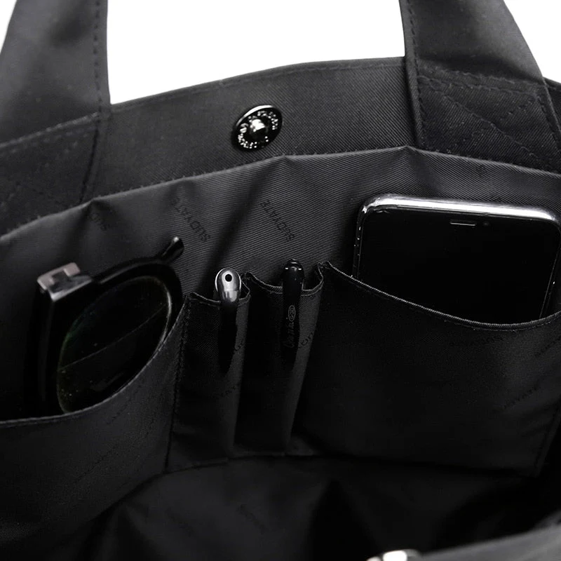City Life Men Shoulder Crossbody Bag - Image 3