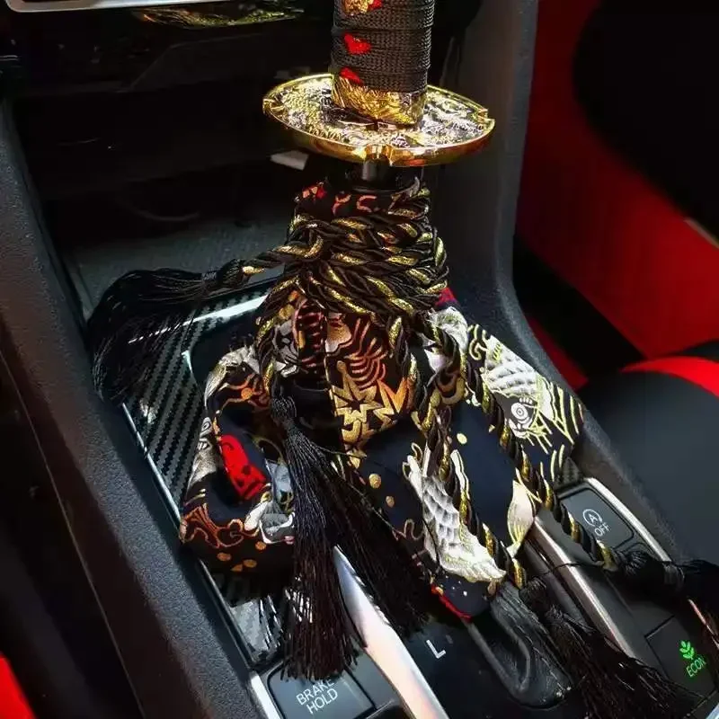 Katana Sword Gear Shift Knob - Image 2