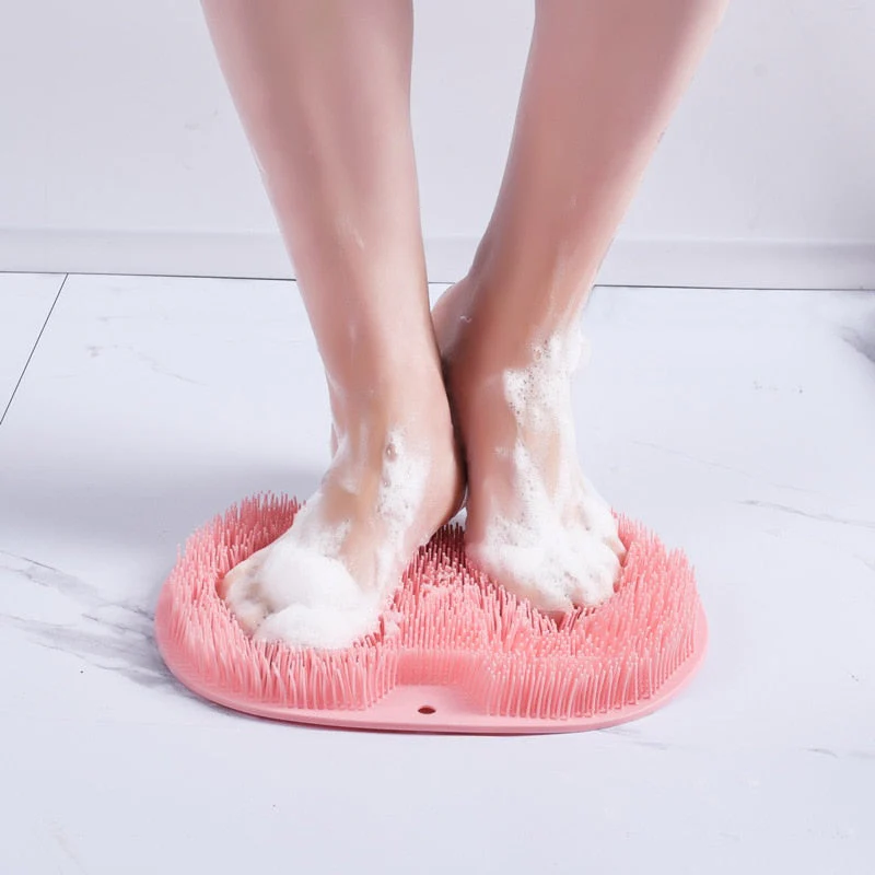 Foot Massaging Non-slip Shower Mat - Image 2