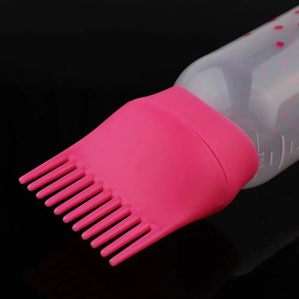 Colors Shampoo Easy Oil Comb Applicator - Image 2