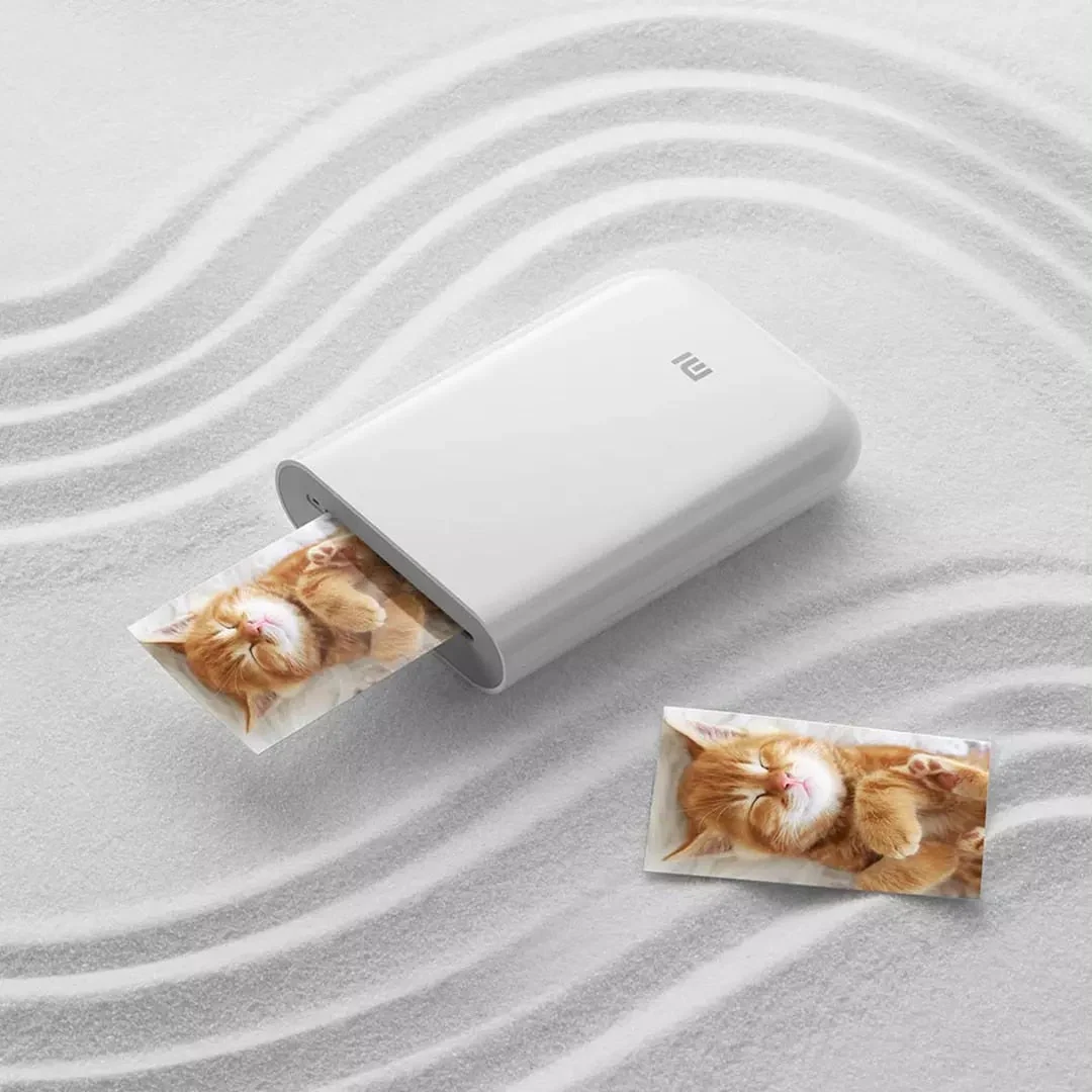 Memory Maker Bluetooth Pocket Photo Printer - Image 2
