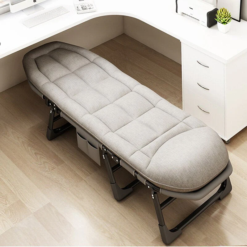 Relax Anywhere Foldable Recliner Single Bed - Image 3