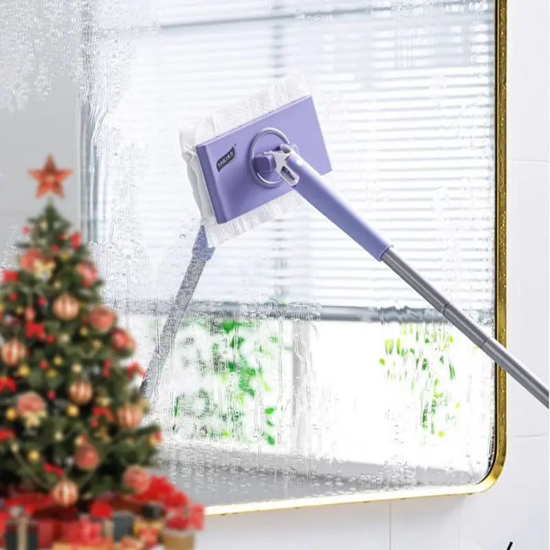Multifunctional Wipe Oil Stain Remover Mop - Image 2