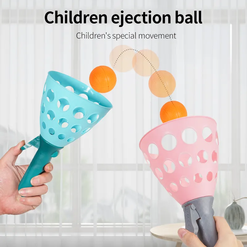 Skyshot Kids Toy Ball Launcher - Image 2