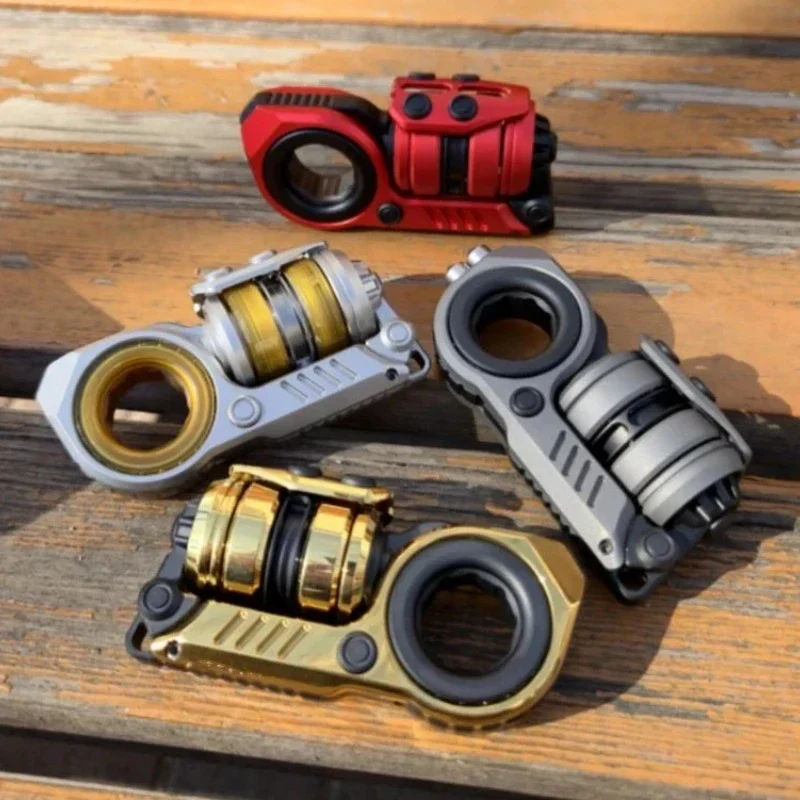 Not Bored Fishing Rod Style Metal Fidget - Image 2