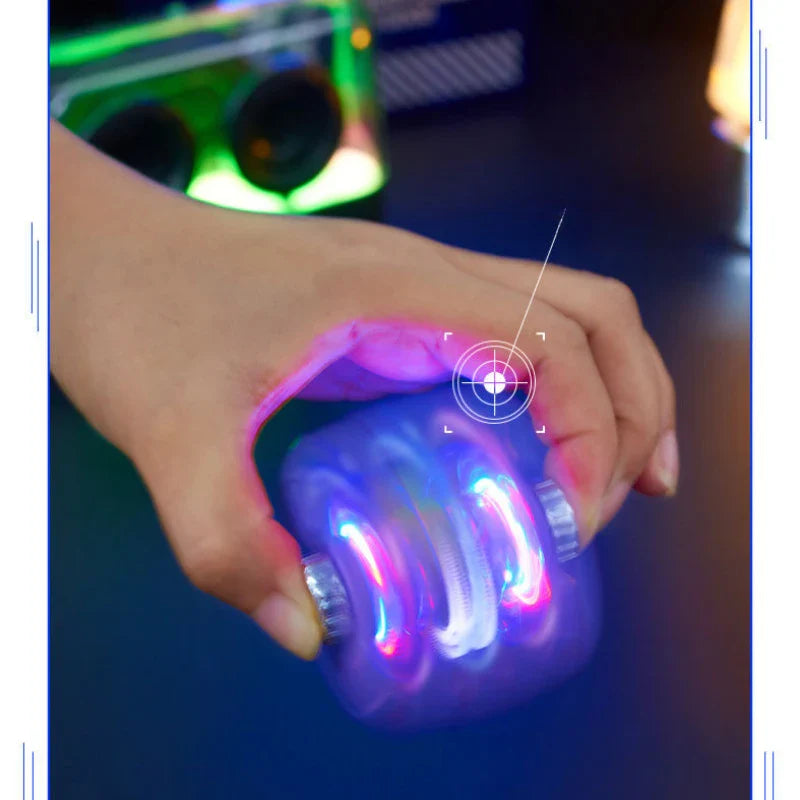 Pulse Arc Chargeable Colorful Flameless Lighter - Image 3