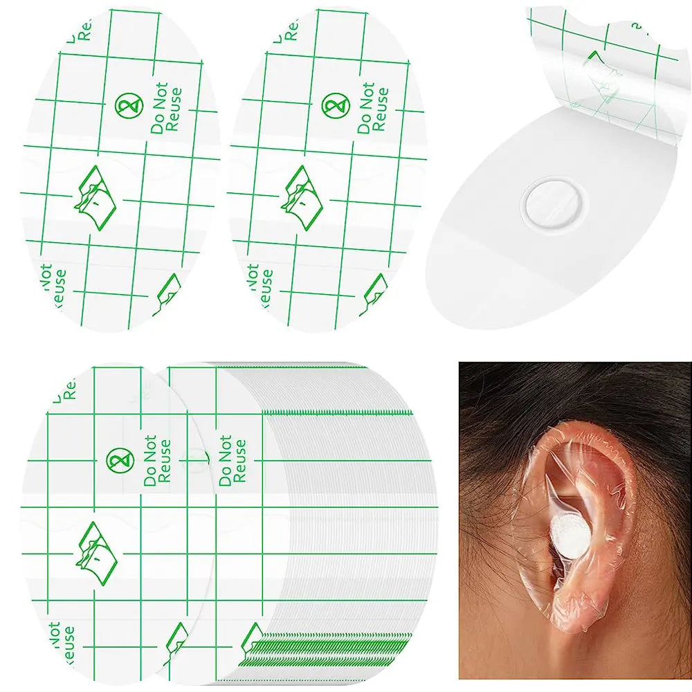Ear Protecter Waterproof Disposable Stickers - Image 3