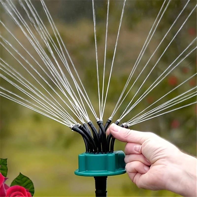 Smart Rotation 360 Garden Watering Sprinkler - Image 2