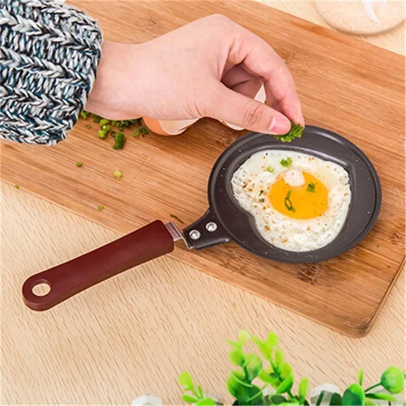 Fun Multi-Shape Nonstick Breakfast Egg Pan - Image 3