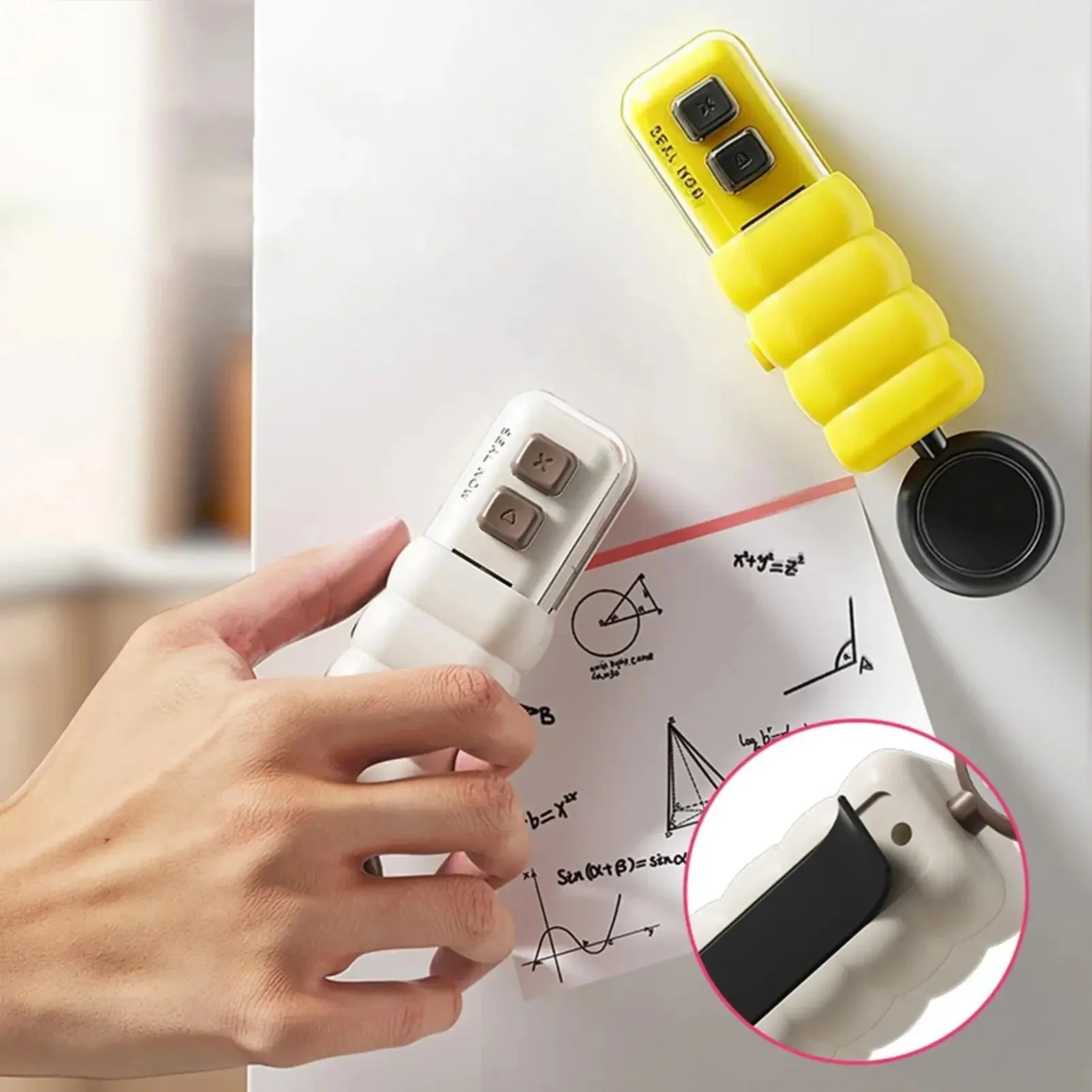 Seal Snap Portable Bag Sealing Gadget - Image 3