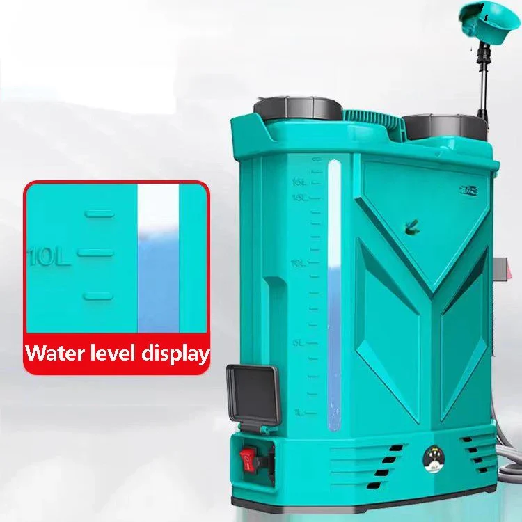 Cordless High-Pressure Electric Backpack Agricultural Sprayer - Image 2