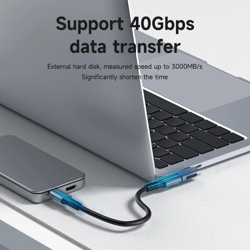 Ultra Fast Smart Angle Corrector Media Adapter - Image 2
