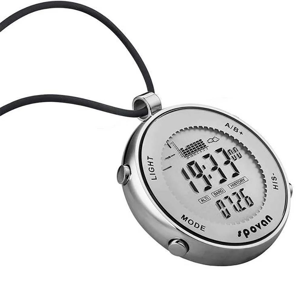 Multifunctional Waterproof Barometer Hiking Watch - Image 3