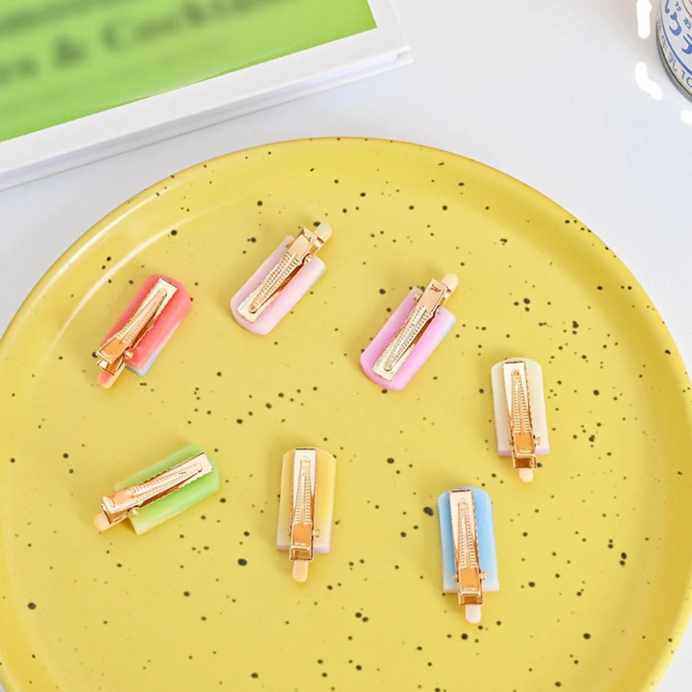 Mini Ice Cream Hairpins - Image 2
