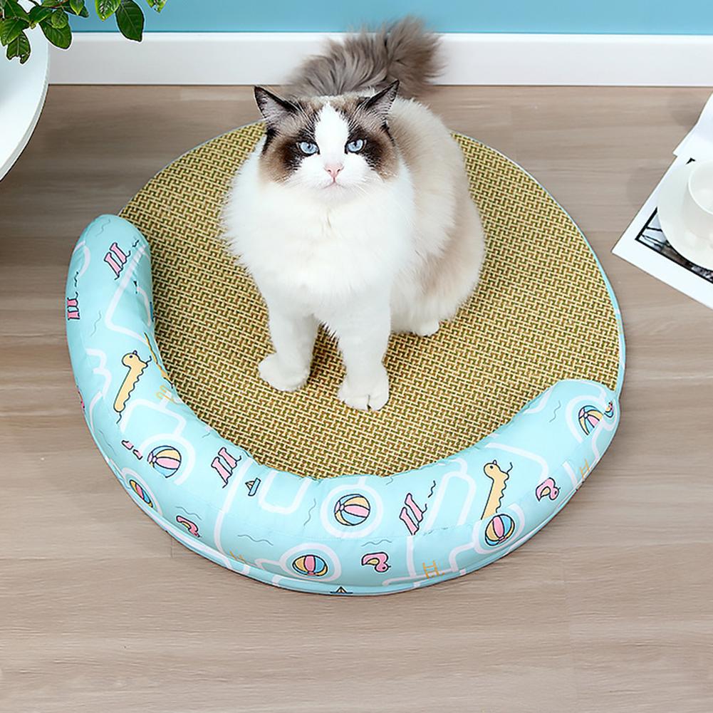 Summer Cooling Pet Bed - Image 2
