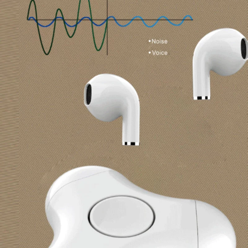 Spin Sound Wireless Fidget Earbuds - Image 3