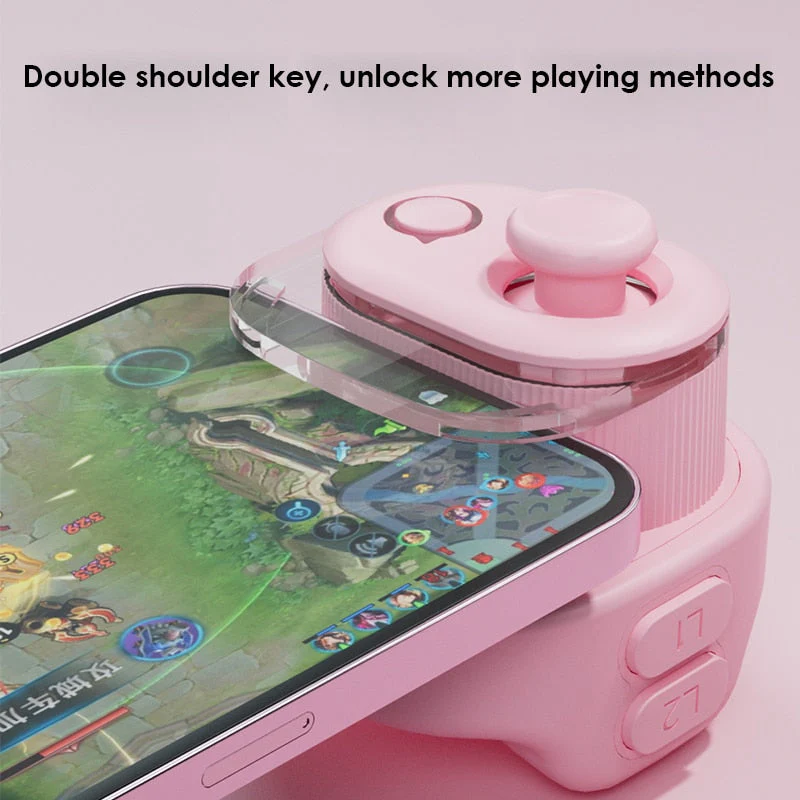 Smart Size Phone Gamepad Bluetooth Controller - Image 3