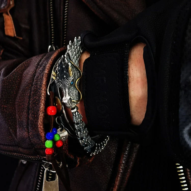 Mystic Magic Dragon Bracelet - Image 3