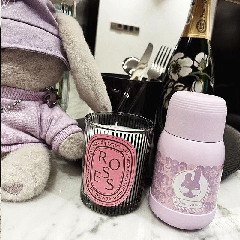 Bunny Brew Traveling Mug Set - Image 3