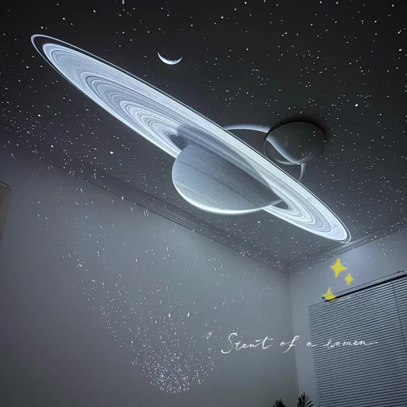 Star Explorer UFO LED Galaxy Projector - Image 2