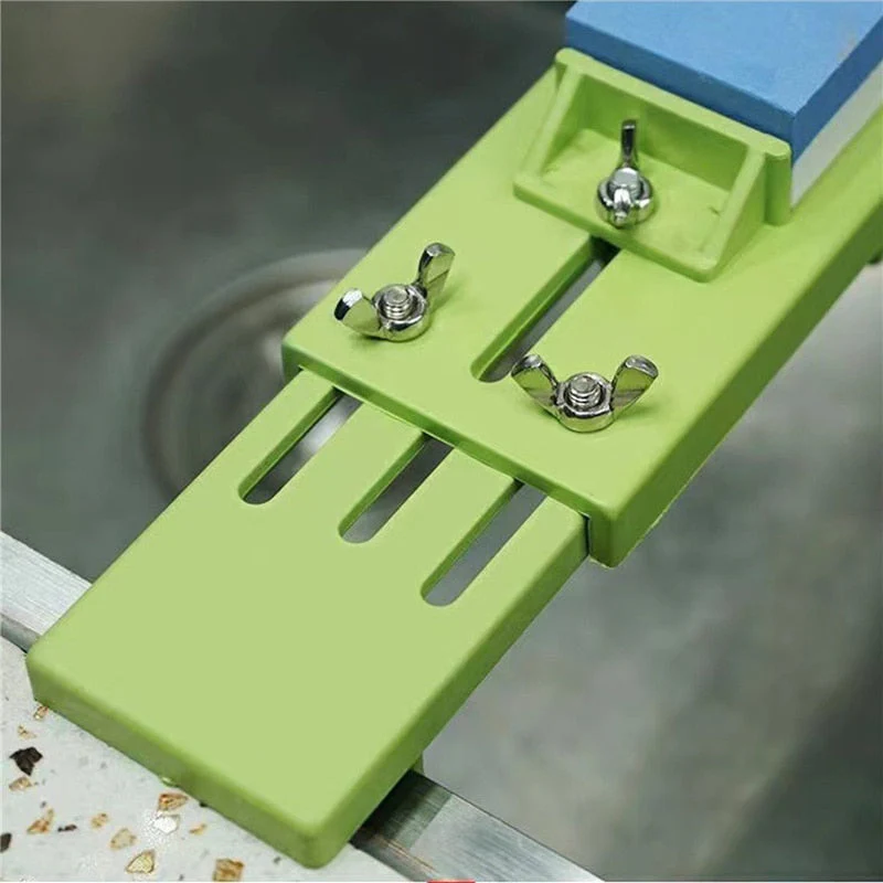 Knife Keeper Adjustable Sink Knife Sharpener - Image 2