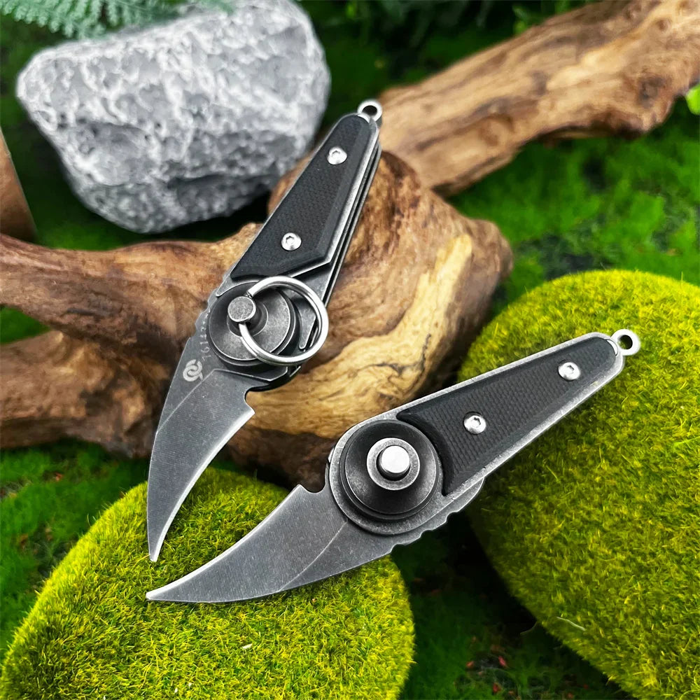 Tactical Claw Knife EDC Pocket Blade