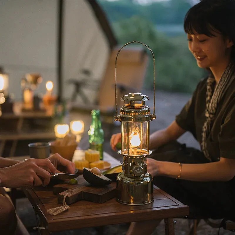 Elegant Lumina Ambient Outdoor Lantern - Image 2