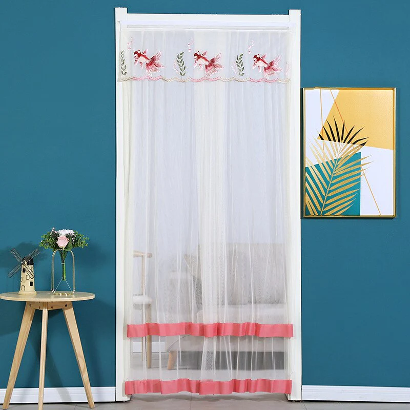 Anti Mosquito Living Room Divider Curtain - Image 2