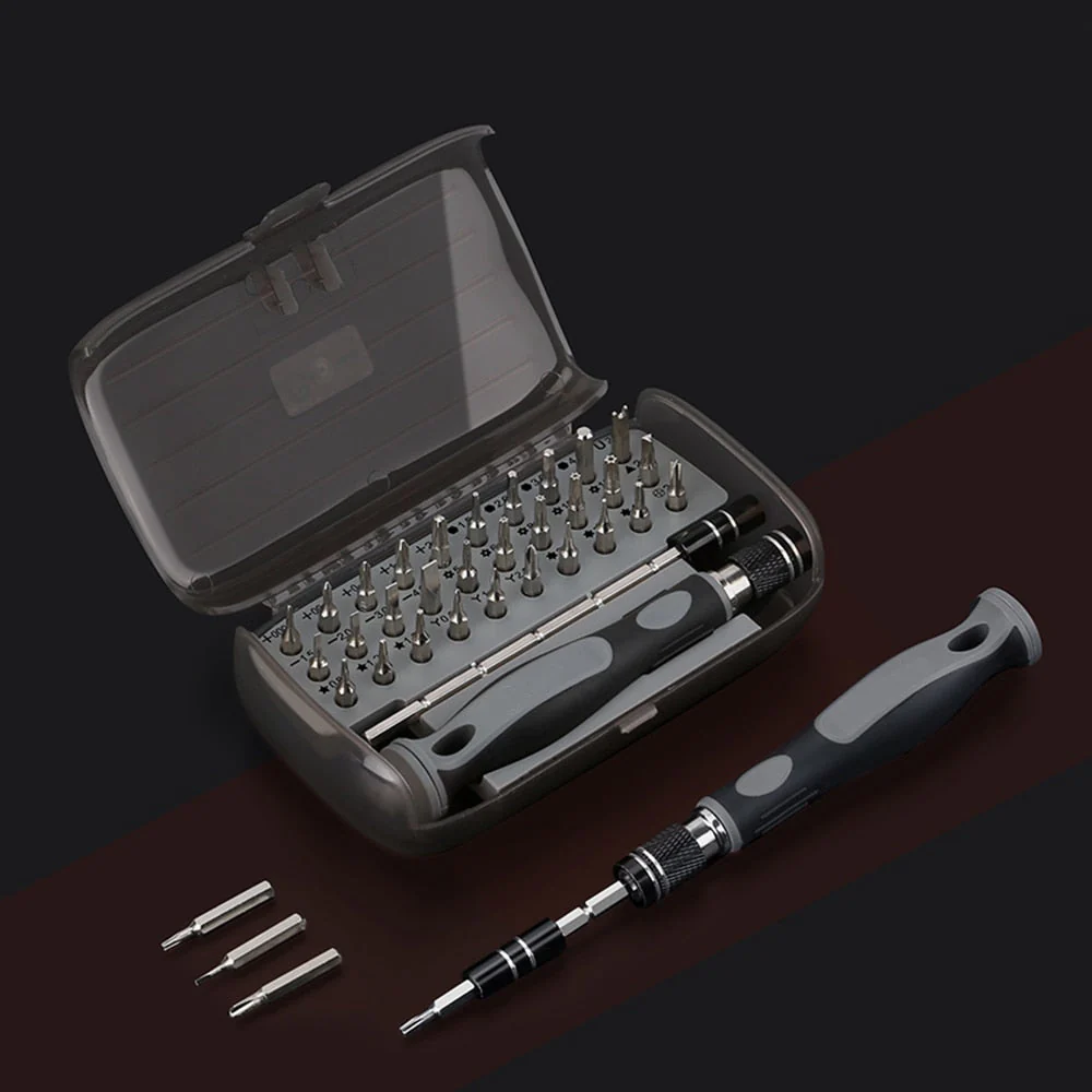32in1 Easy Repair Multifunctional Screwdriver Tool Set