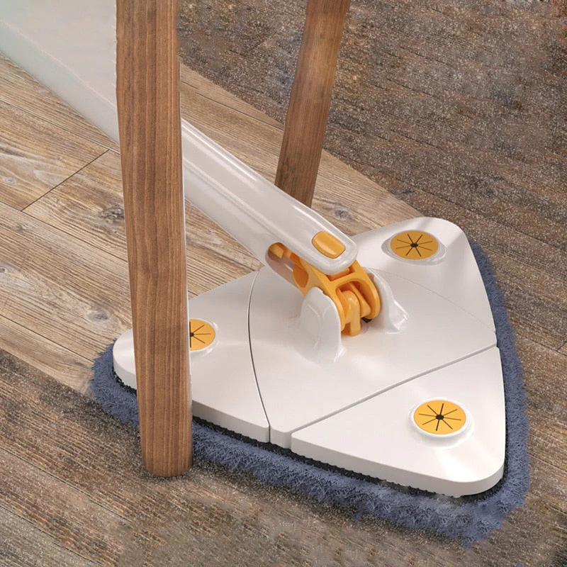 360 Rotating Self-Squeezer Magic Mop - Image 3