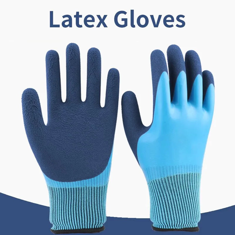 Garden Pro Stab-Resistant Waterproof Gloves - Image 2