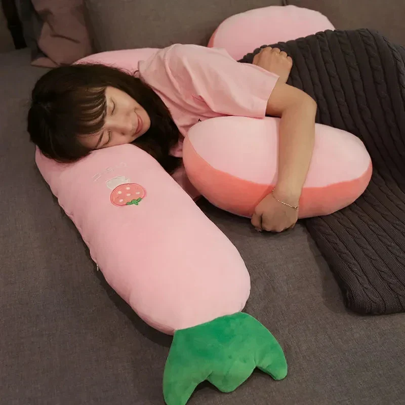 Belly Support Creative Side Sleeping Pillow - Image 3