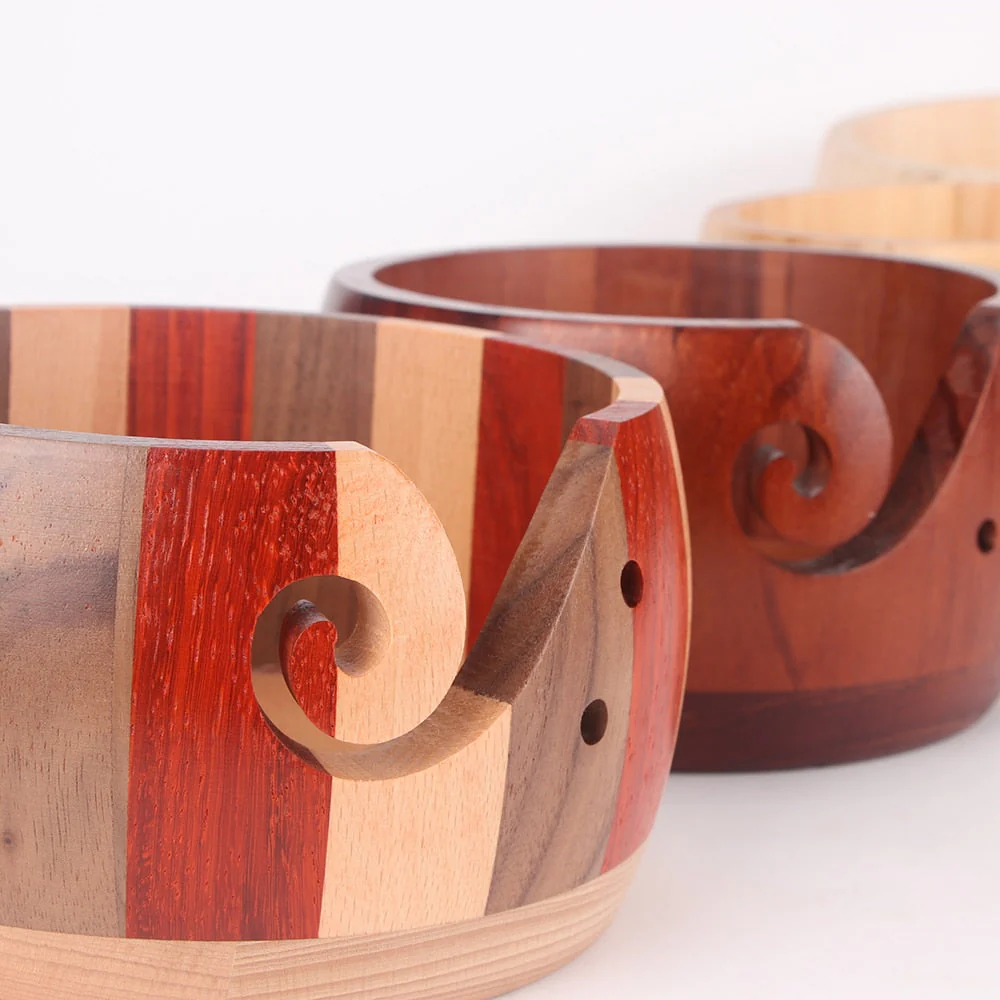 Craft Organizer DIY Multifunctional Yarn Bowl - Image 3
