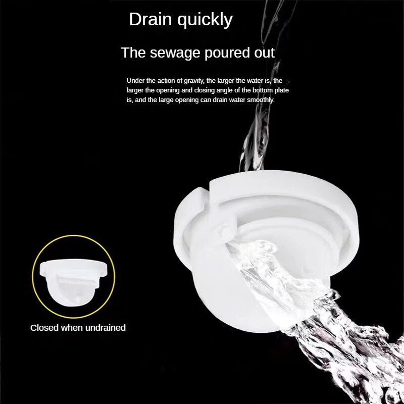 Universal Easy Drain Foldable Pipe - Image 3