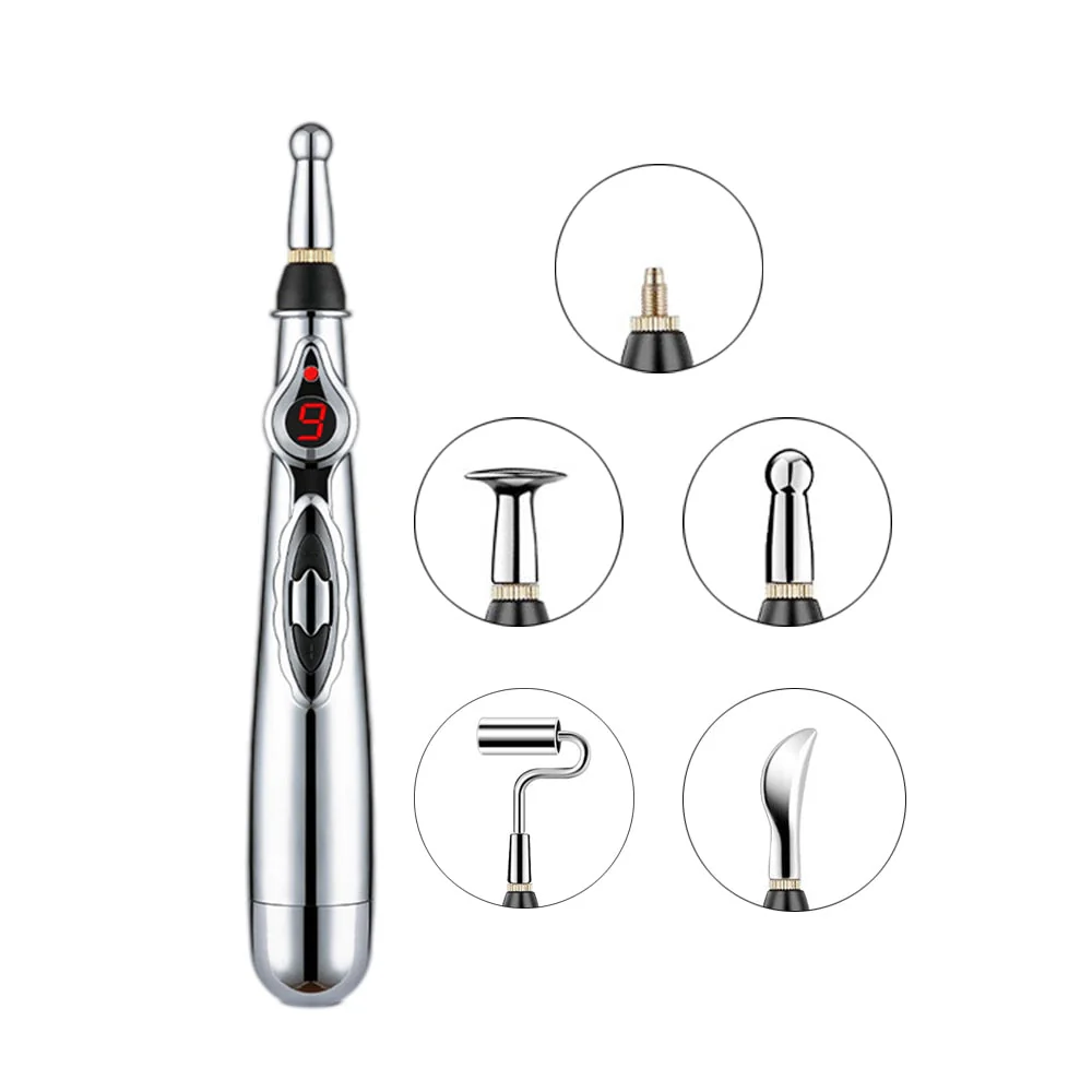 Therapy Touch Electric Point Massager Pen - Image 3