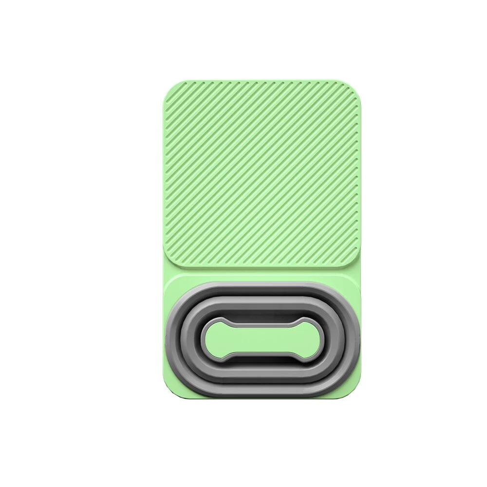 Foldable MagSafe Wireless Phone Holder Power Bank - Image 3