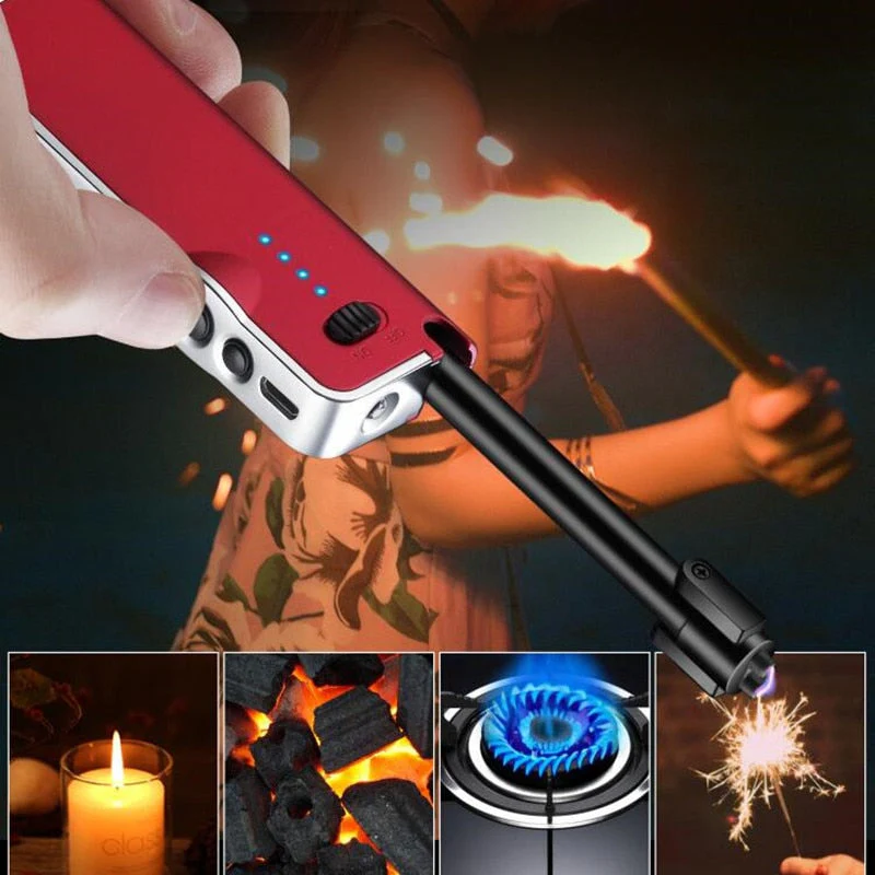 Storm Maker Telescopic Windproof Lighter - Image 1