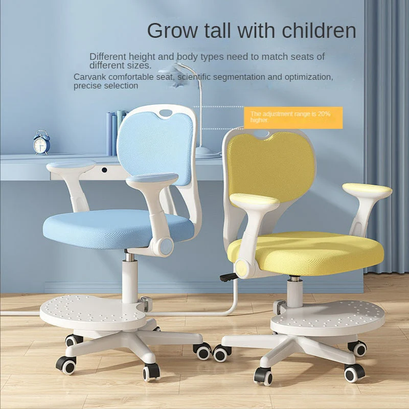 Cloud Comfort Adjustable Kids Chair - Image 2