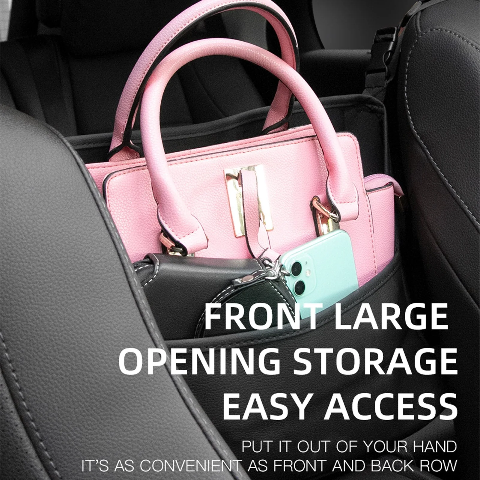 Ultimate Car Console Organizer - Image 2
