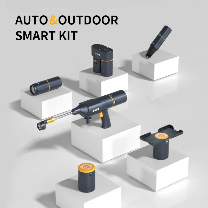 Ultimate All-in-One Smart Travel Car Kit - Image 2