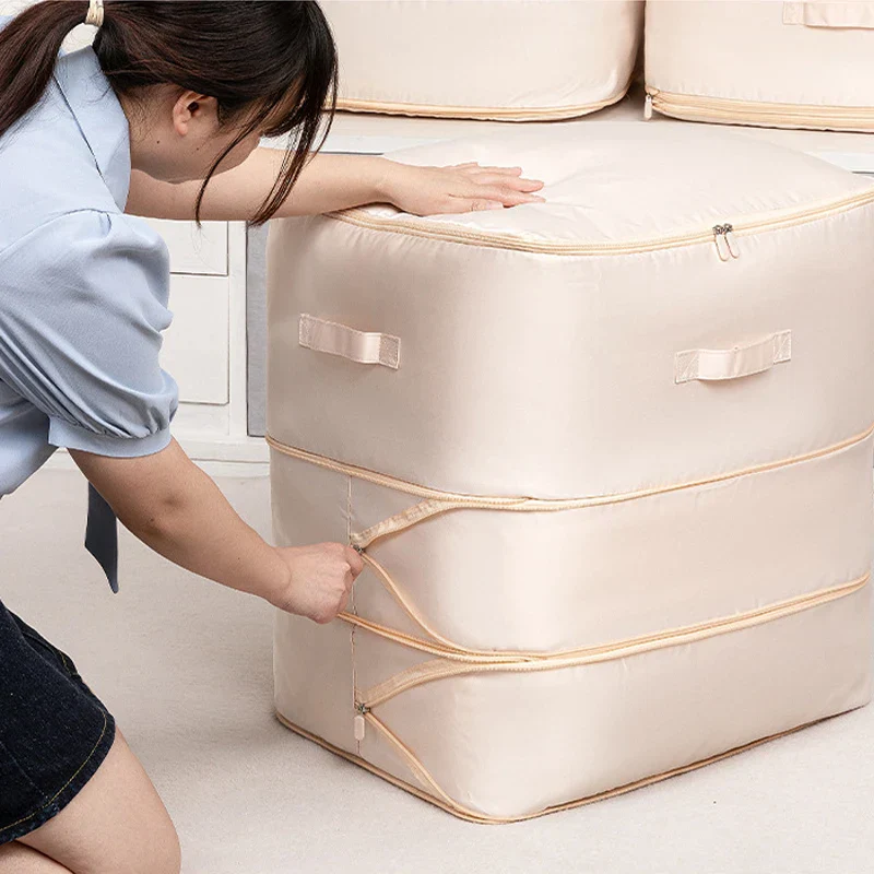 Space Saver Compression Duvet Organizer Bag - Image 3