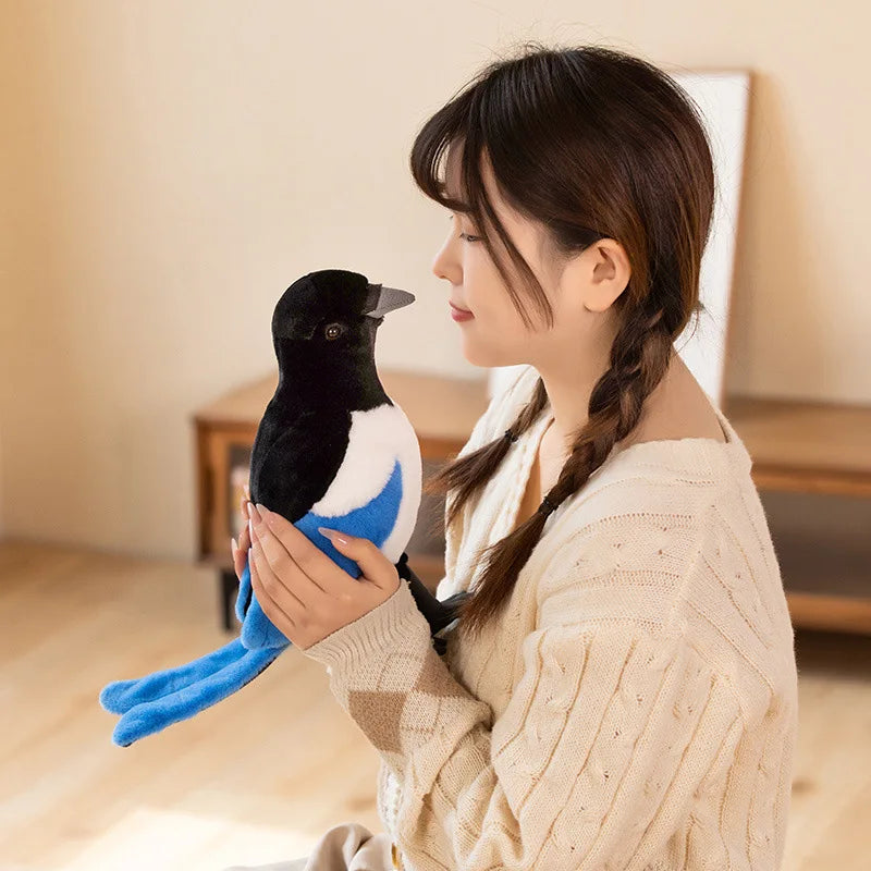 Pigeon Snuggly Plush Toy - Image 3