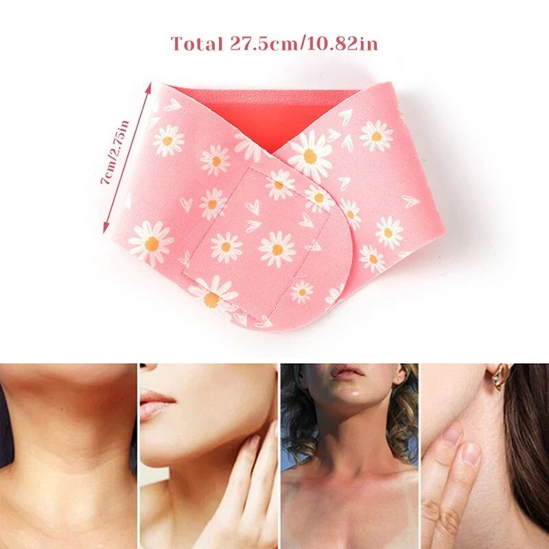 Reusable Skin Shield Neck Band Mask - Image 3