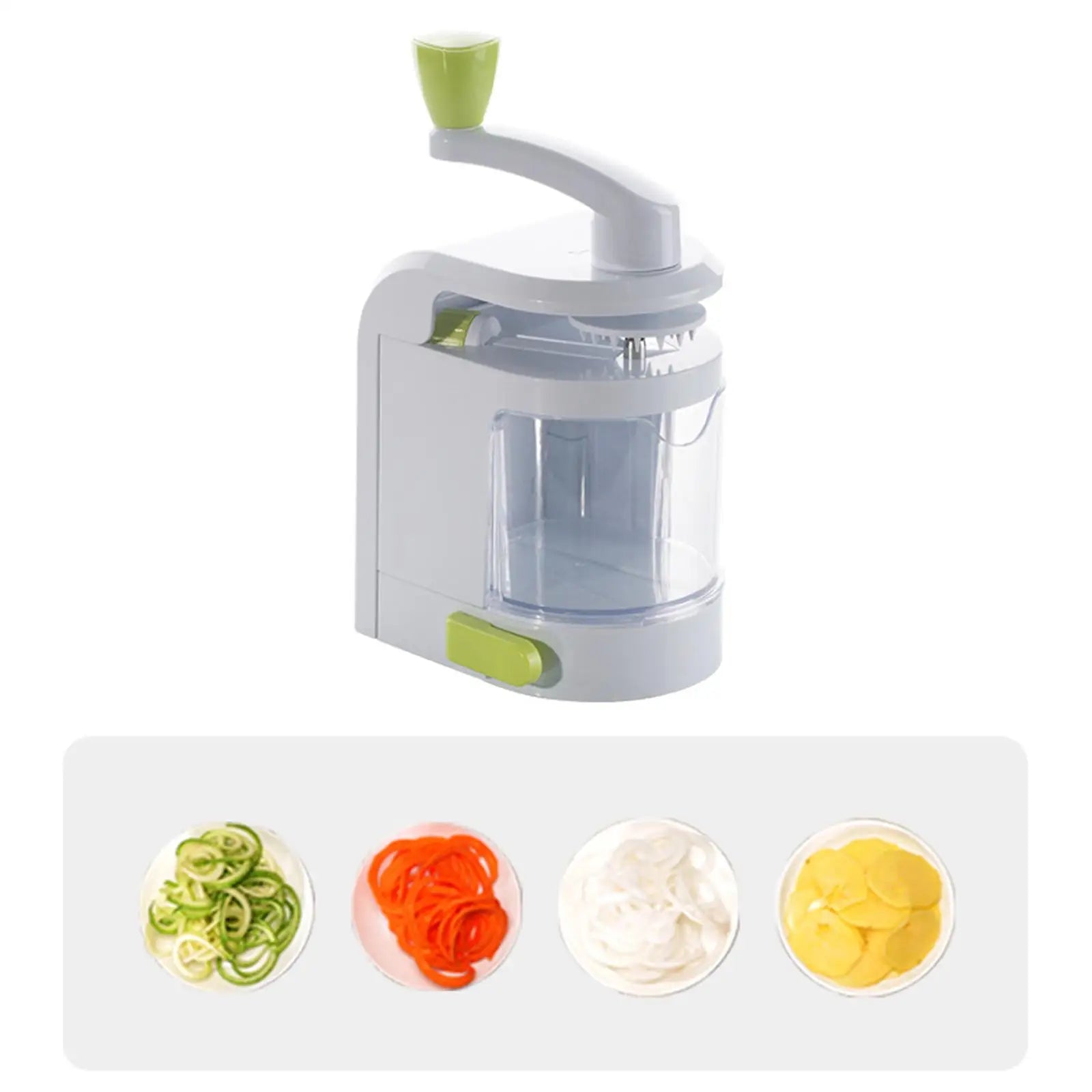 Kitchen Manual Vegetable Slicer Gadget - Image 3